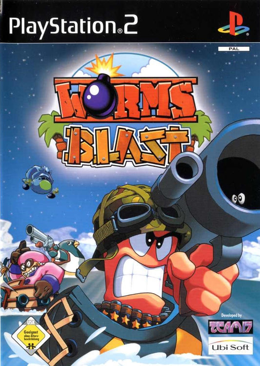 Worms Blast