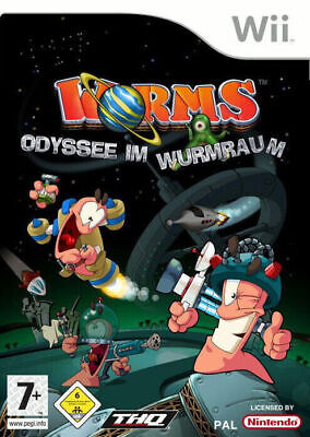 Worms Odyssee im Wurmraum