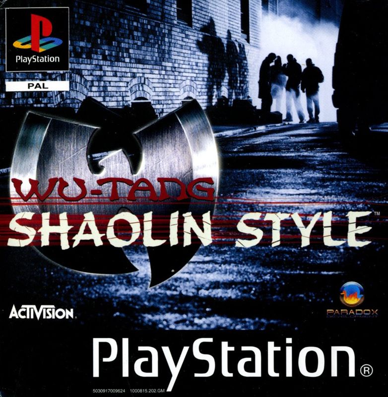 Wu-Tang - Shaolin Style
