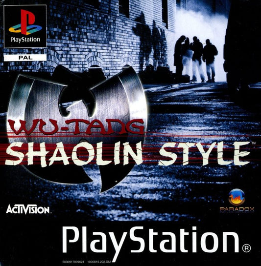 Wu-Tang - Shaolin Style