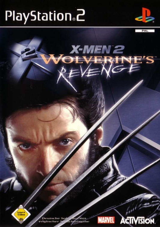 X-Men 2 - Wolverine's Revenge