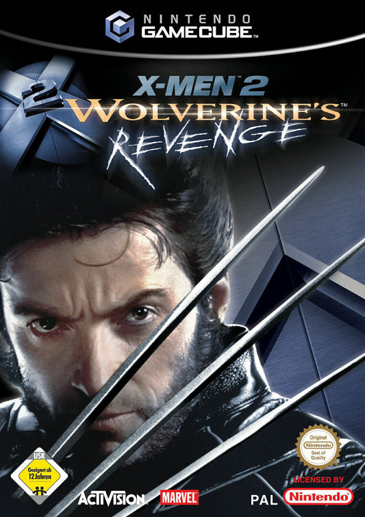 X-Men 2 - Wolverine's Revenge