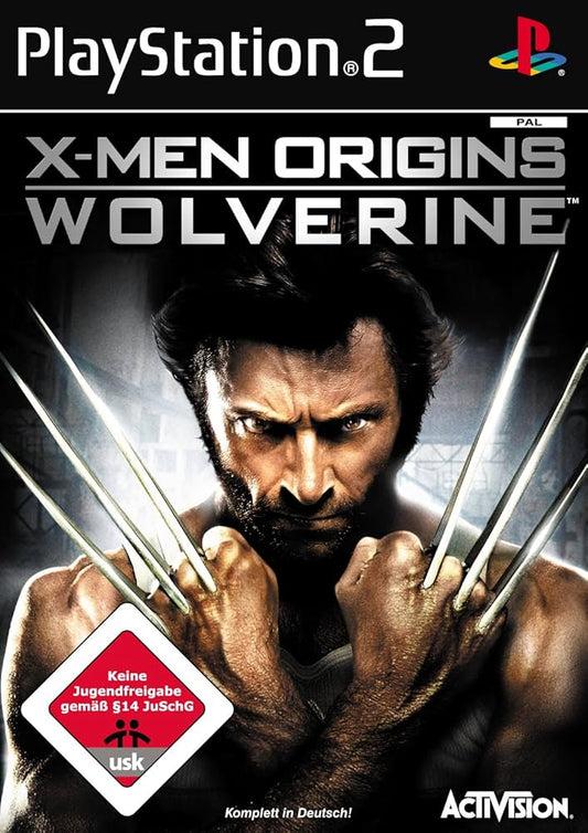 X-Men Origins - Wolverine (USK 18)