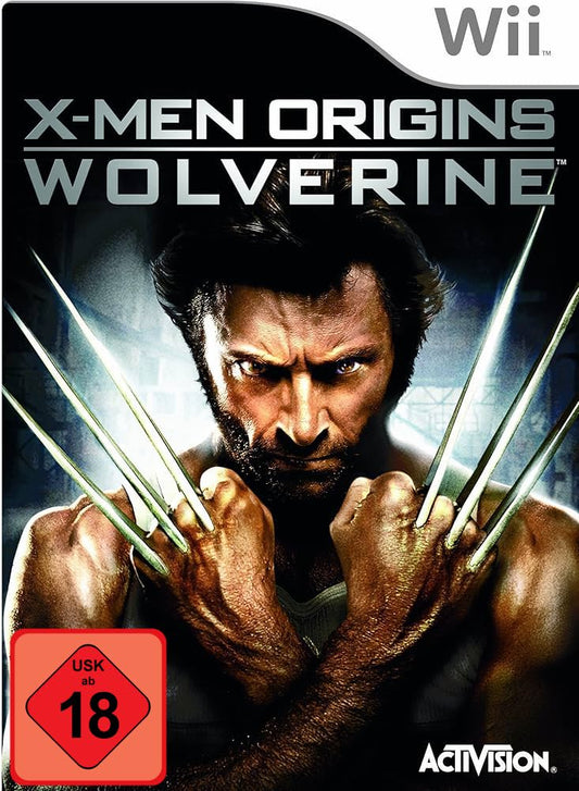 X-Men Origins Wolverine (USK 18)