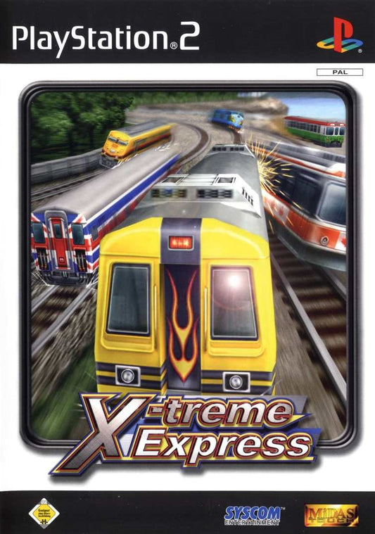 X-treme Express - World Grand Prix