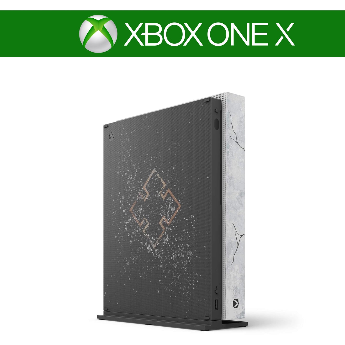 X Konsole Gears 5 Limited Edition inkl. ORIGINAL Controller