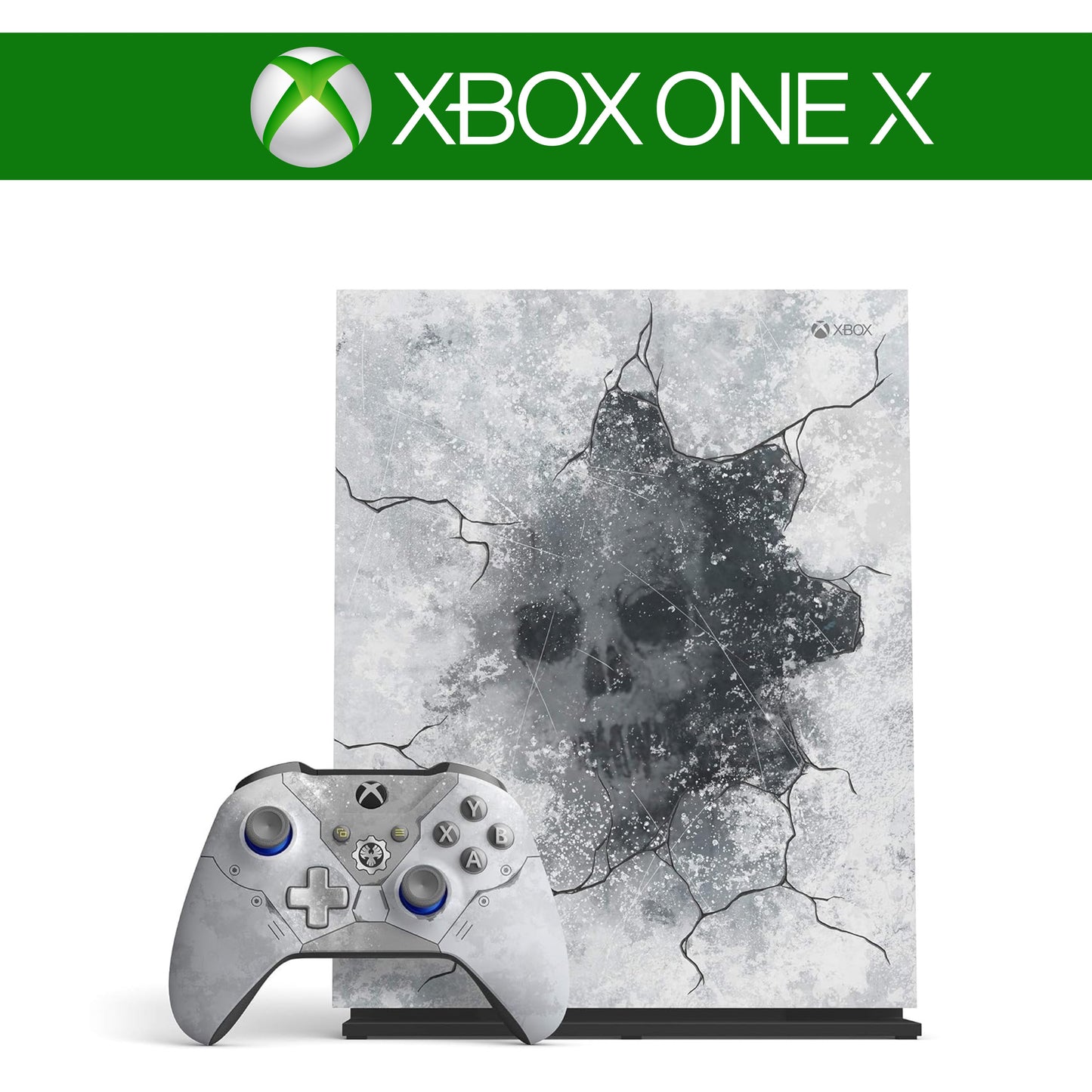 GEARS 5 X Konsole Limited Edition inkl. ORIGINAL Controller in OVP