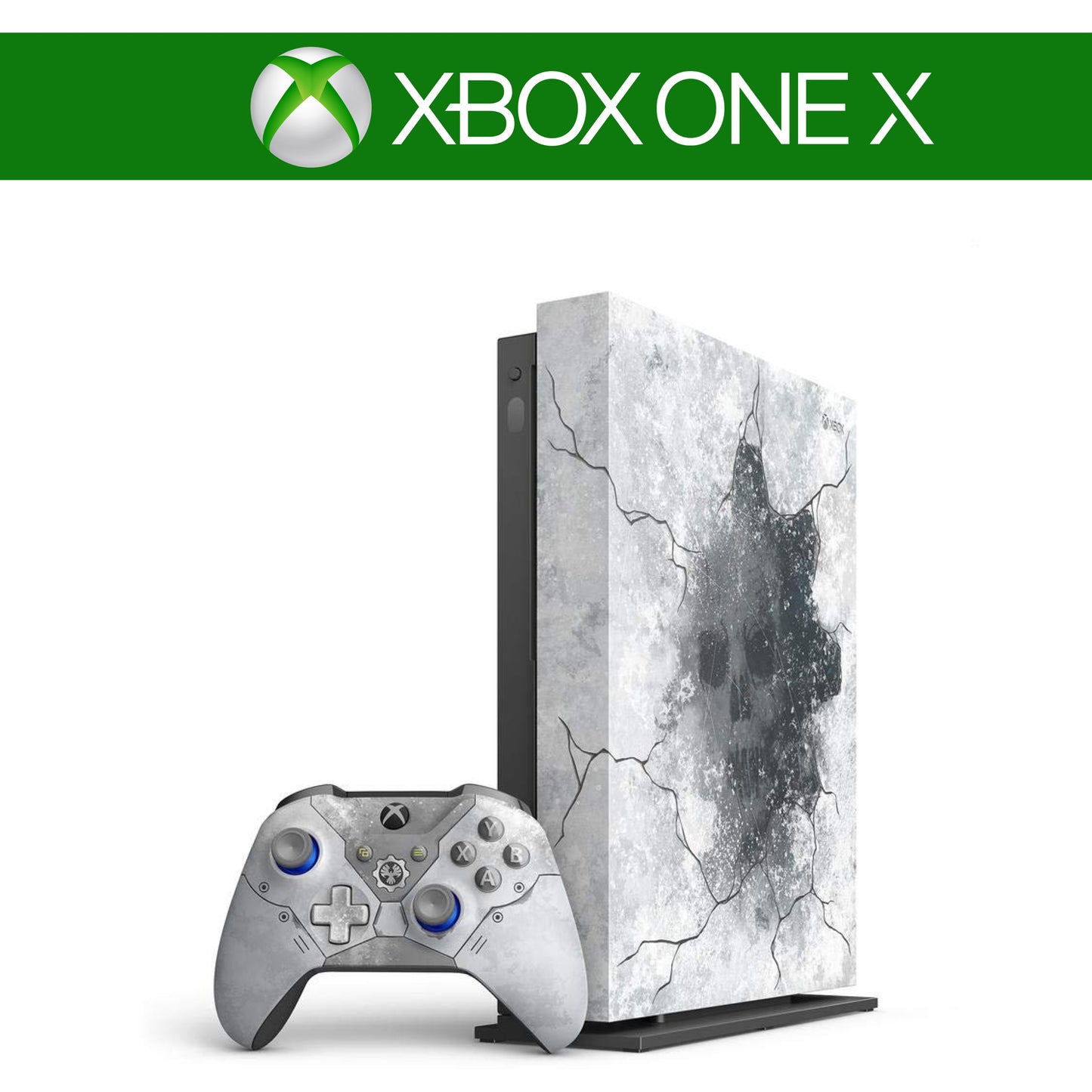 GEARS 5 X Konsole Limited Edition inkl. ORIGINAL Controller in OVP