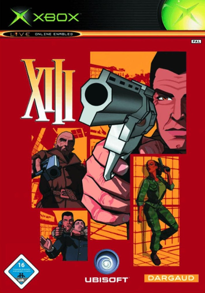 XIII