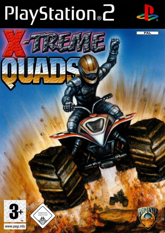 X'treme Quads