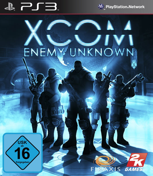 Xcom - Enemy unknown