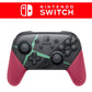 ORIGINAL Pro Controller Xenoblade Chronicles 2 Edition