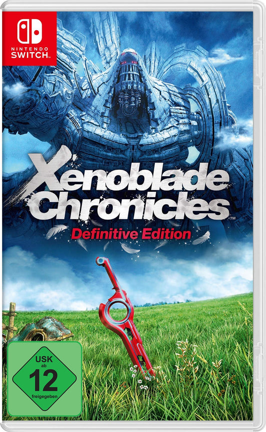 Xenoblade Chronicles - Definitive Edition