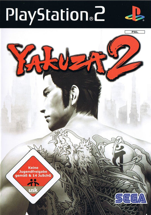 Yakuza 2 (USK 18)
