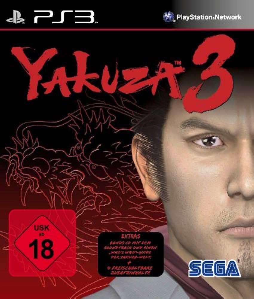 Yakuza 3