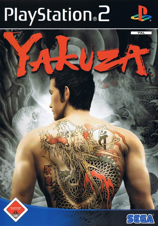 Yakuza (USK 18)