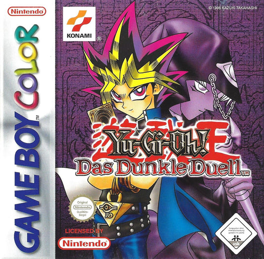Yu-Gi-Oh - Das Dunkle Duell