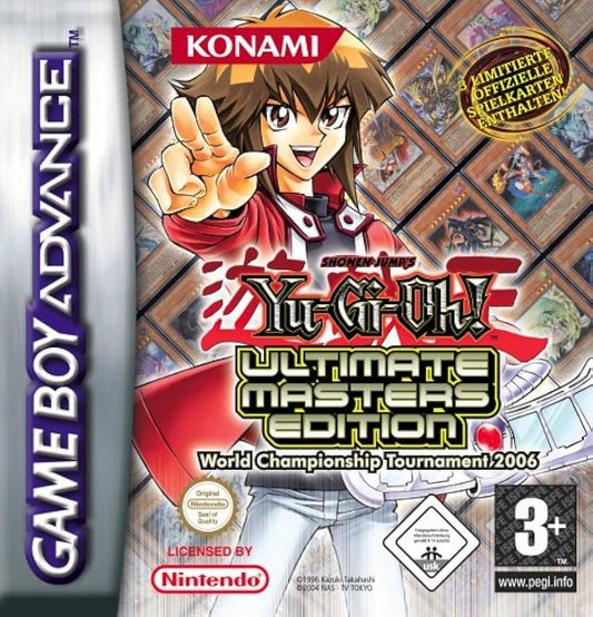 Yu-Gi-Oh! - Ultimate Masters Edition