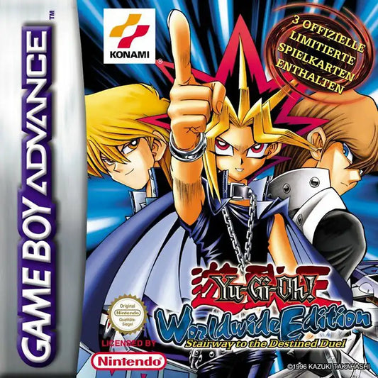 Yu-Gi-Oh! - Worldwide Edition