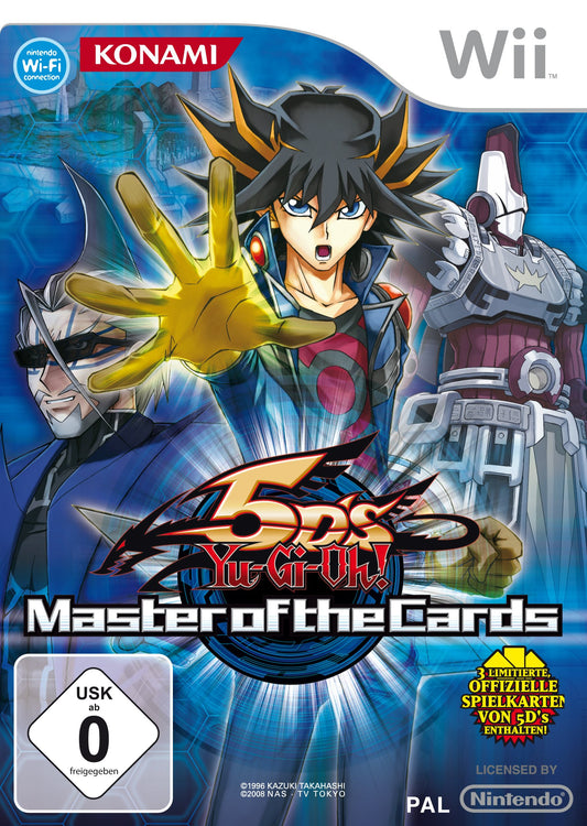 Yu-Gi-Oh! Master of The Cards