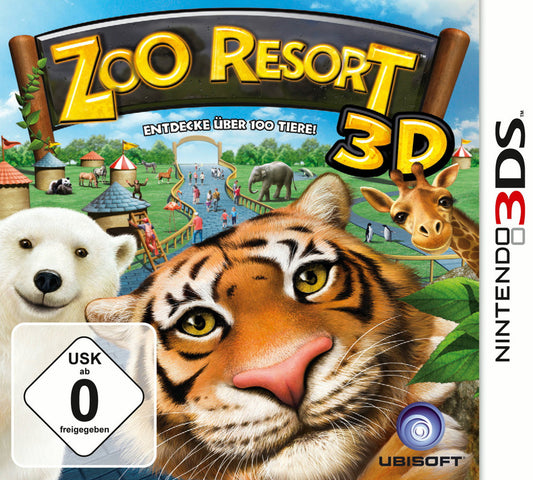 ZOO Resort 3D