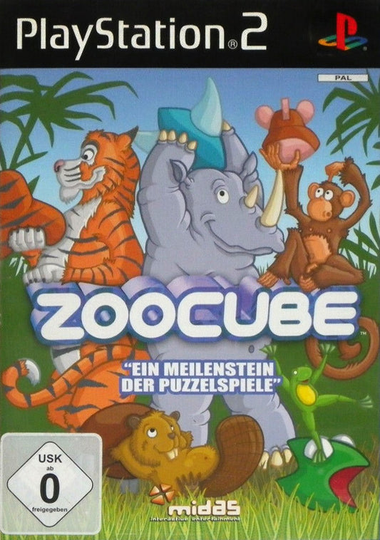 Zoocube 🆕