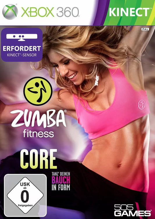 Zumba Fitness CORE