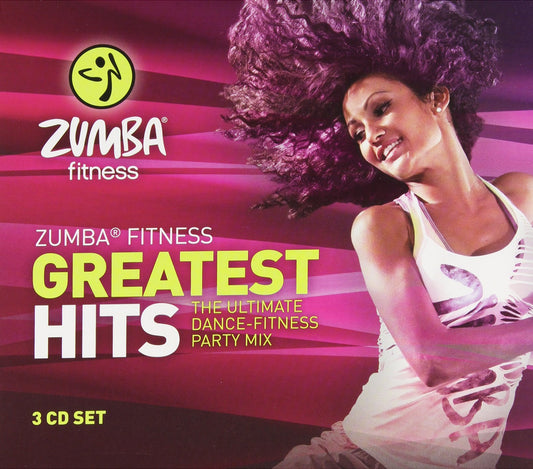 Zumba Fitness Soundtrack Greatest Hits