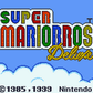 Super Mario Bros. Deluxe