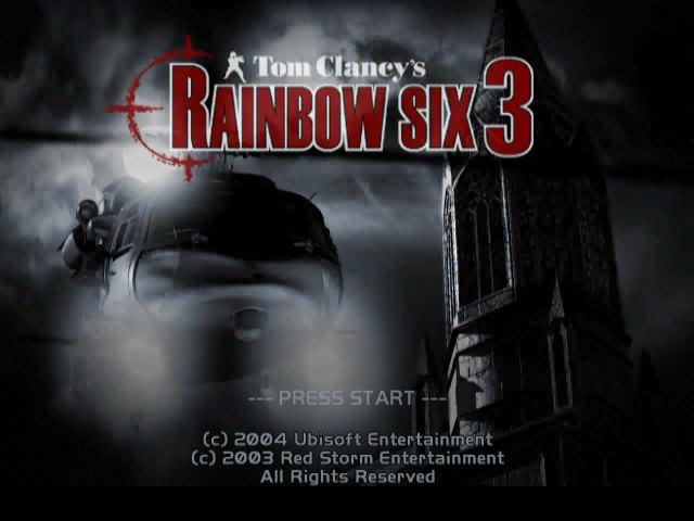 Tom Clancy's Rainbow Six 3