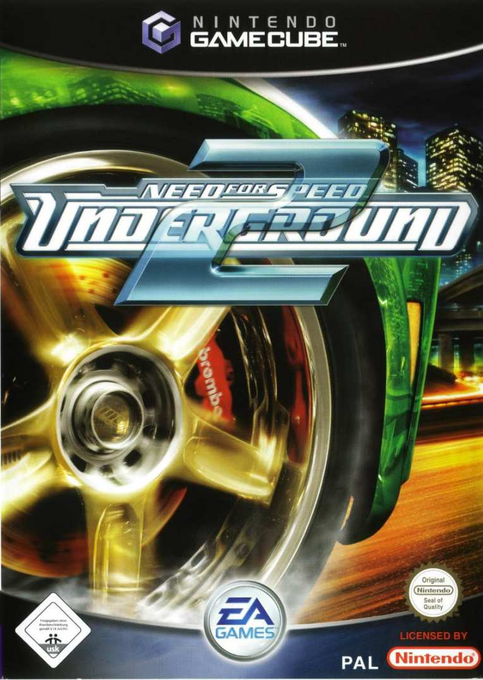 Need For Speed - Underground 2