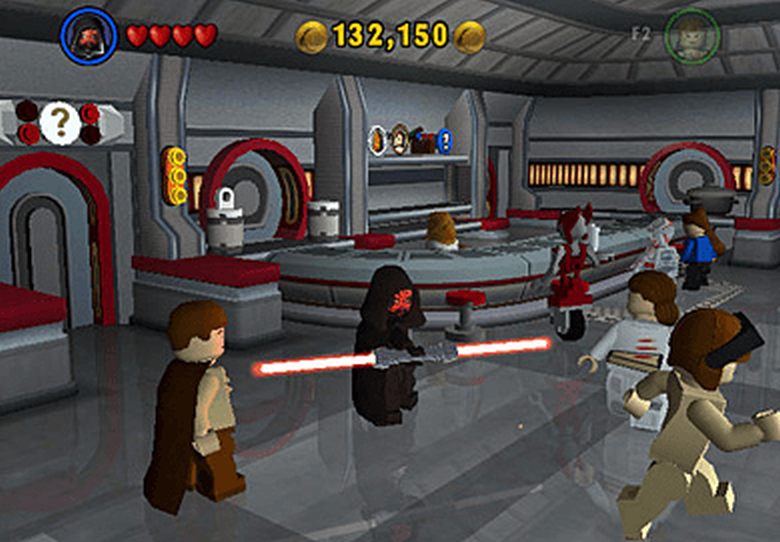 LEGO Star Wars - Das Videospiel