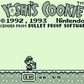 Yoshi's Cookie