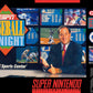 ESPN Baseball Tonight