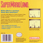 Super Mario Land