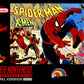 Spiderman X-Men Arcade's Revenge