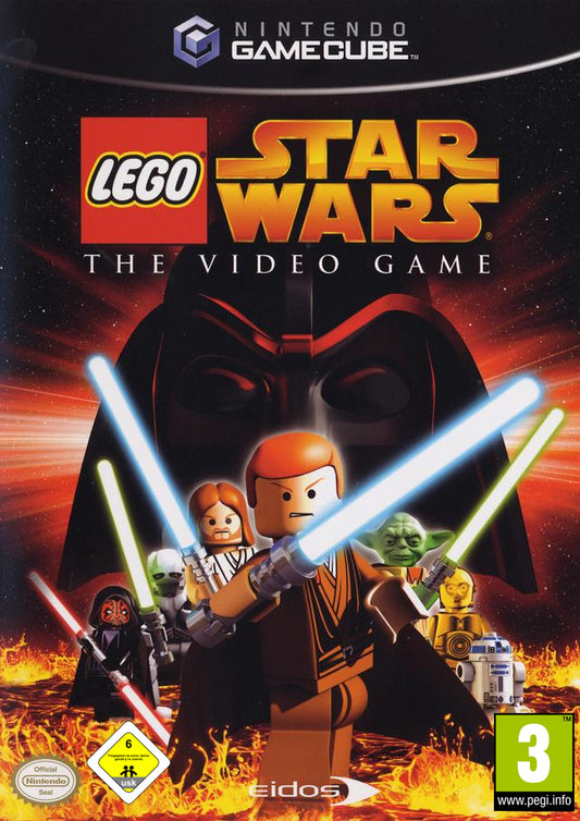 LEGO Star Wars - Das Videospiel
