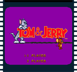 Tom and Jerry [NTSC]