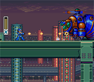 Megaman X [NTSC]