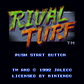 Rival Turf! [NTSC]