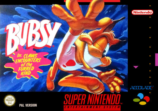 Bubsy