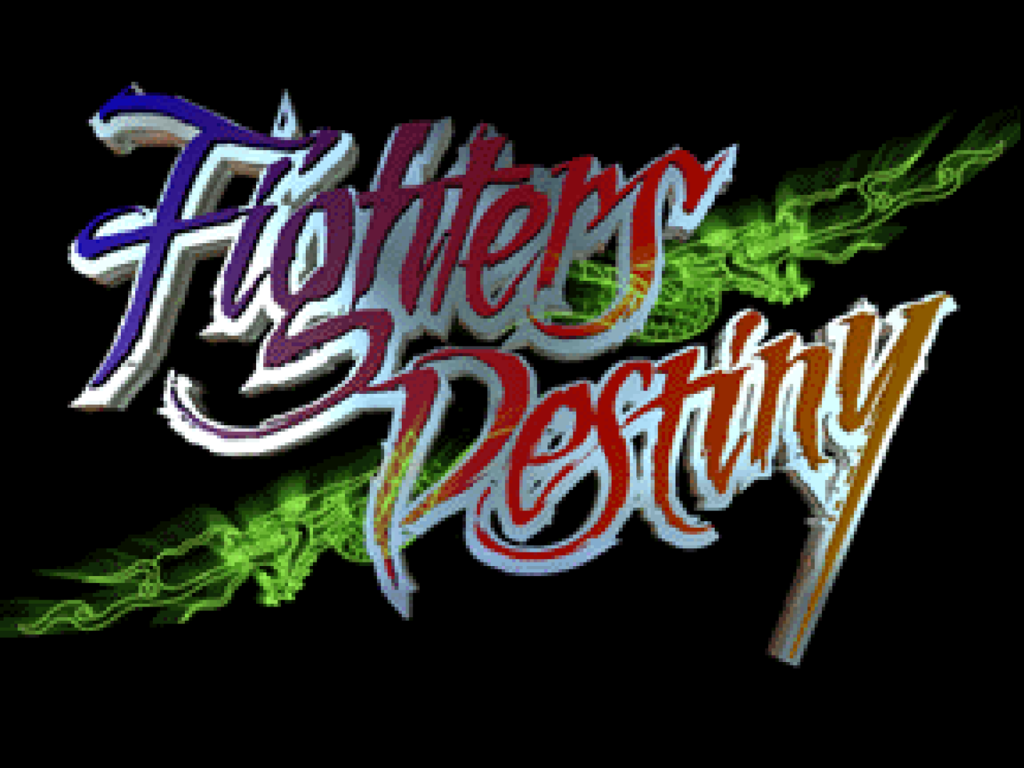 Fighters Destiny