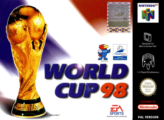 World Cup 98