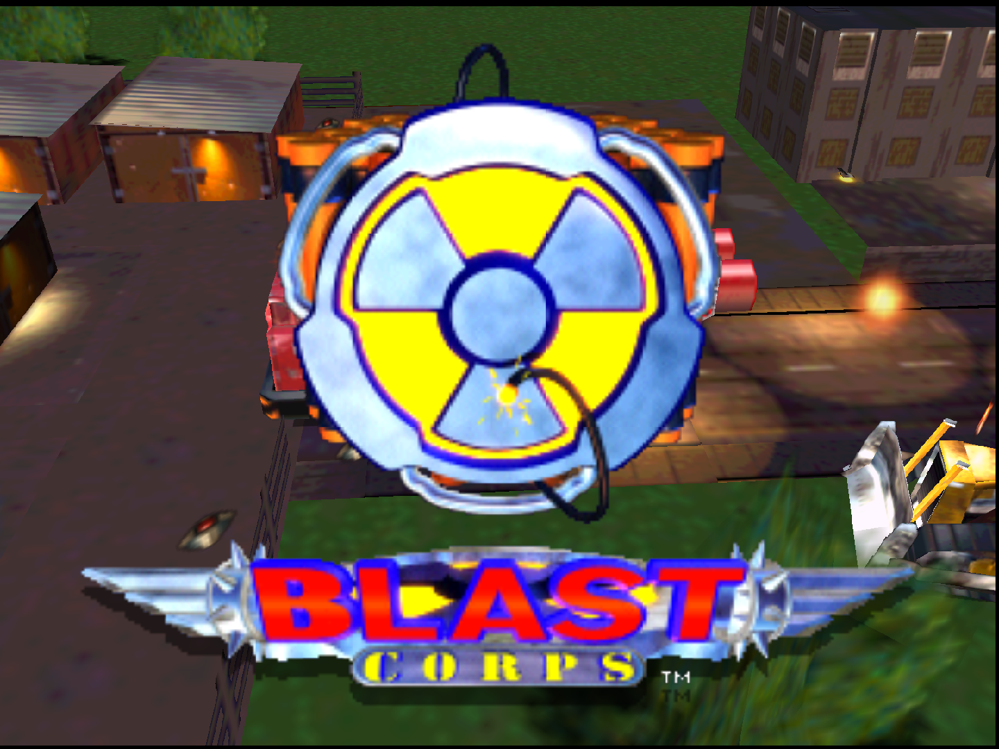 Blast Corps