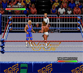 WWF Royal Rumble