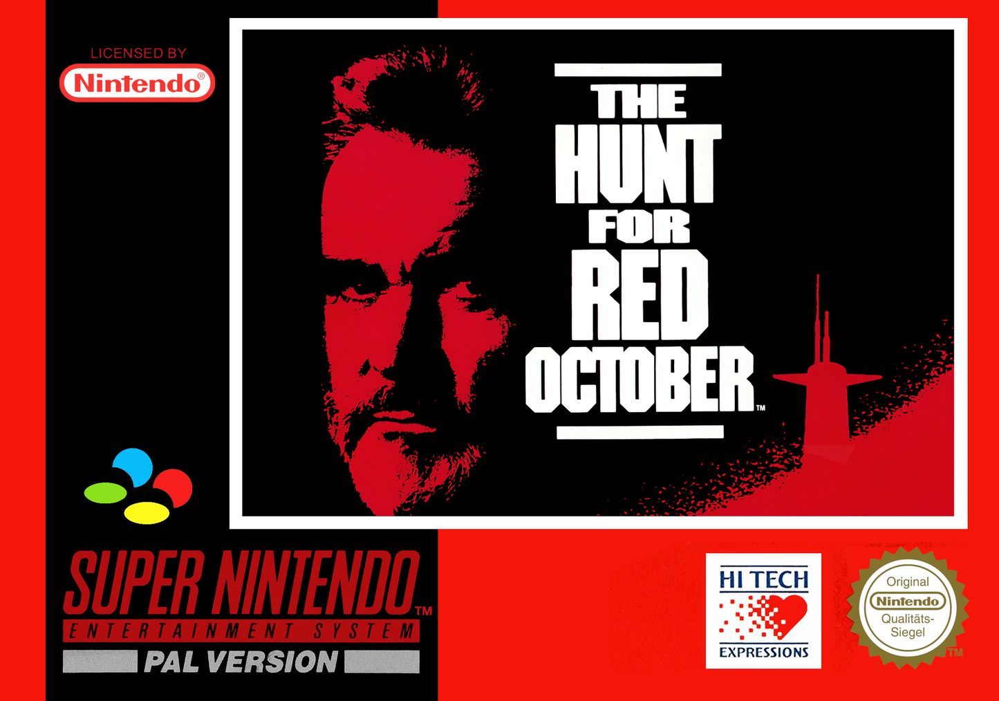 The Hunt for Red October