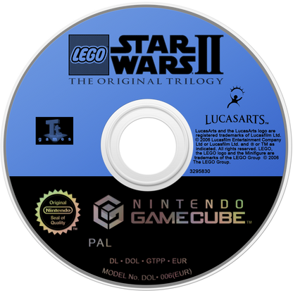 LEGO Star Wars II - Die klassische Trilogie