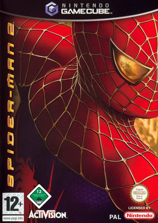 Spider-Man 2