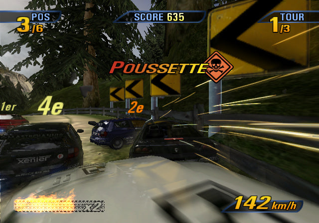 Burnout 3 - Takedown