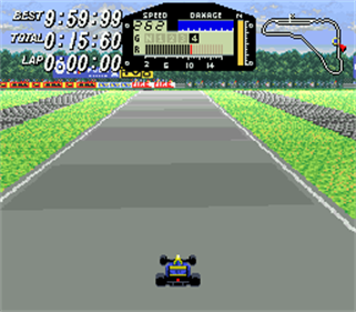 F1 ROC - Race of Champions [NTSC]